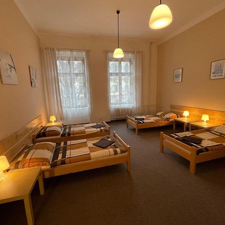 Hostel U Sv. Stepana Litoměřice Стая снимка