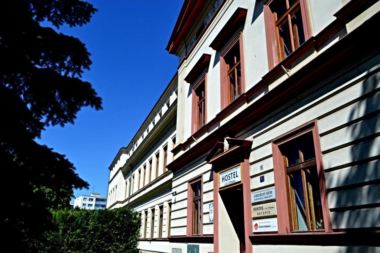 Hostel U Sv. Stepana Litoměřice Екстериор снимка