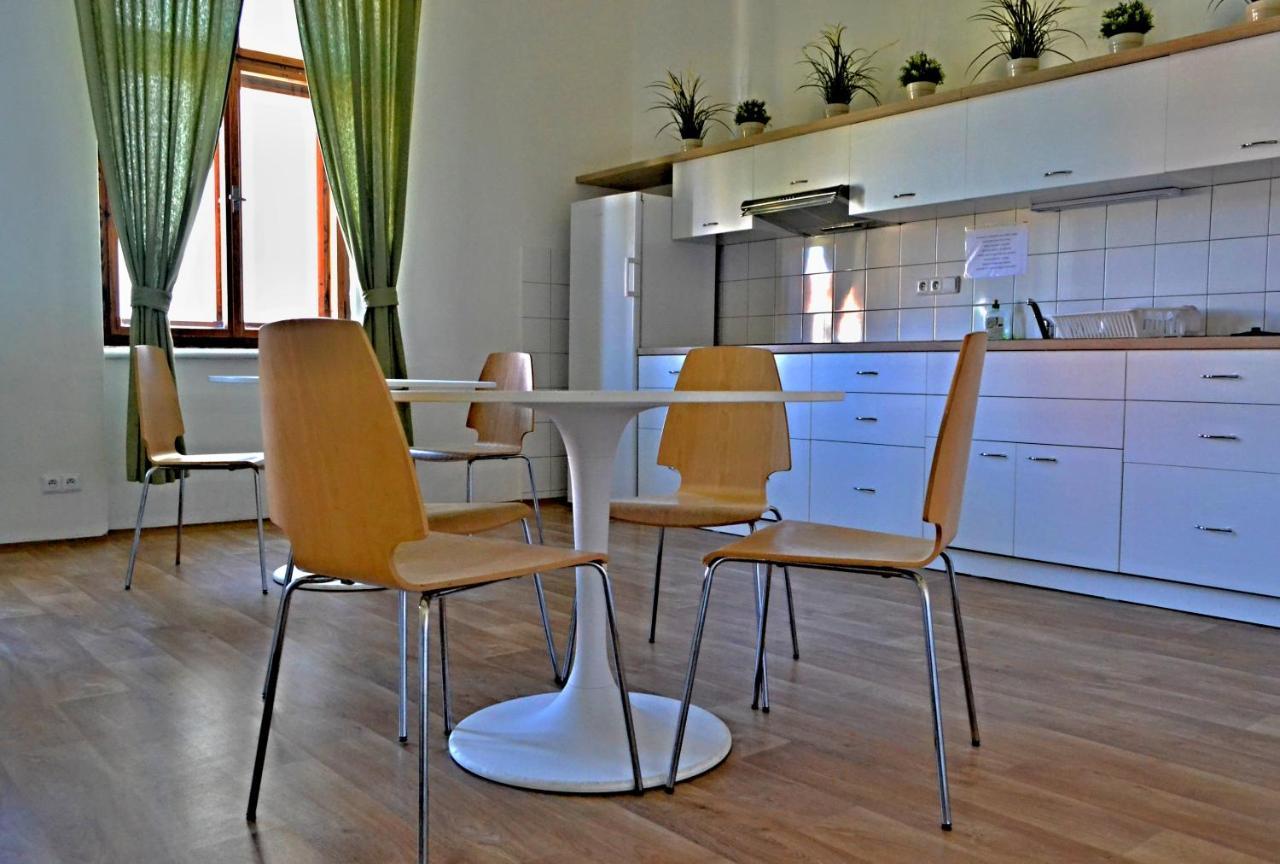 Hostel U Sv. Stepana Litoměřice Екстериор снимка