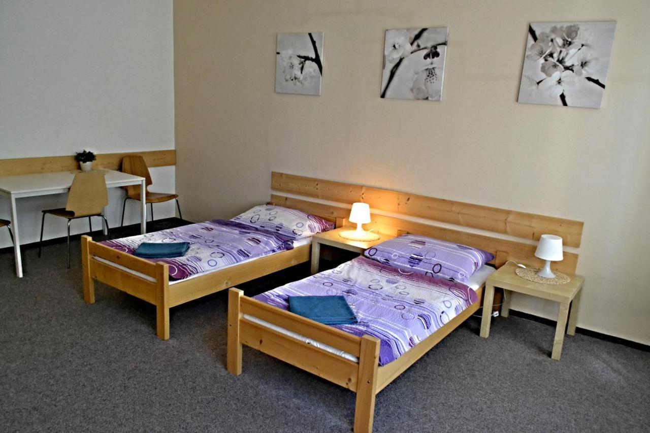 Hostel U Sv. Stepana Litoměřice Екстериор снимка