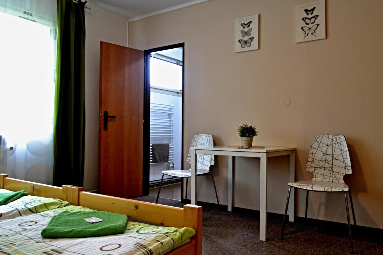 Hostel U Sv. Stepana Litoměřice Екстериор снимка