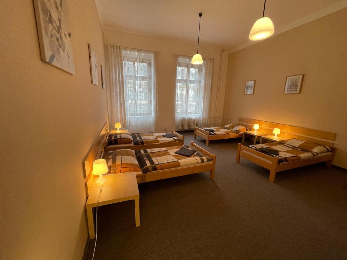 Hostel U Sv. Stepana Litoměřice Екстериор снимка