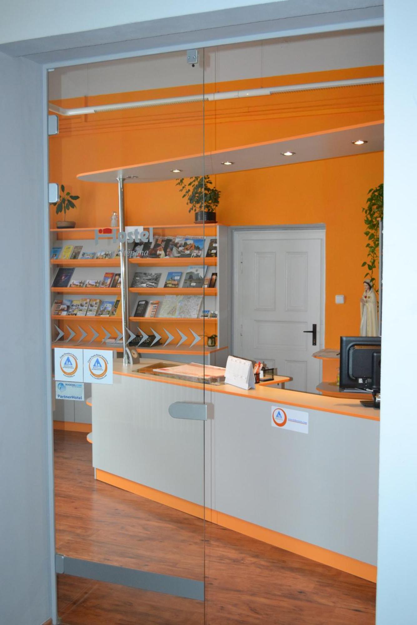 Hostel U Sv. Stepana Litoměřice Екстериор снимка