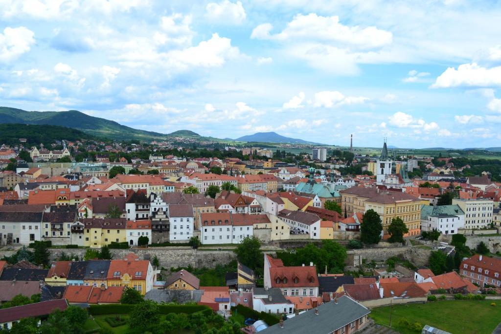 Hostel U Sv. Stepana Litoměřice Екстериор снимка