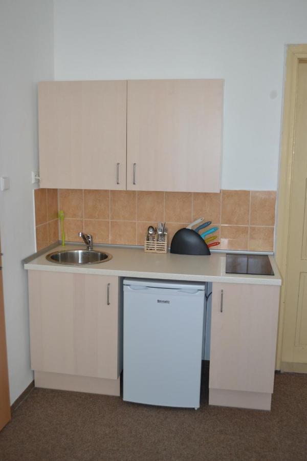 Hostel U Sv. Stepana Litoměřice Стая снимка